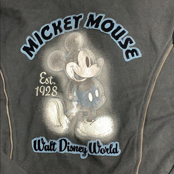 Disney parks mickey mouse jacket nwt - Picture 2 of 6